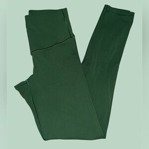 Aerie offline real me green leggings